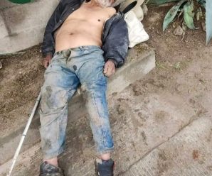 DESPUES DE DIAS DE BÚSQUEDA aparece sin v1da el padre de…Ver más