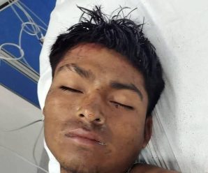 Urge localizar a sus familiares. Está en el Hosp…Ver más