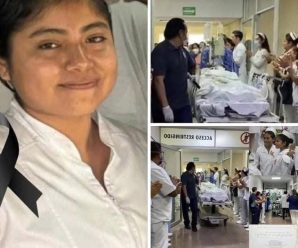 🥺💔🩺 Enfermera oaxaqueña dona sus órganos y salva vidas… Ver más