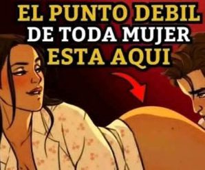 5 lugares donde a las mujeres Les Encanta ser toc…ver más
