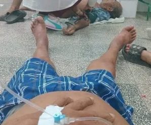 😱Colapso hospitalario por el virus que se expande rápidamente en…. ver más