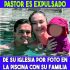 Pastor expulsado de su iglesia por foto en piscina con su famil… Ver más