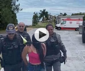 😱MUJER EMBARAZADA DA A LUZ EN COPP…Ver mas