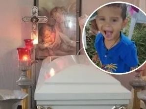 🙏Dice ADIÓS Dilan , el niño que fallece por…Ver más