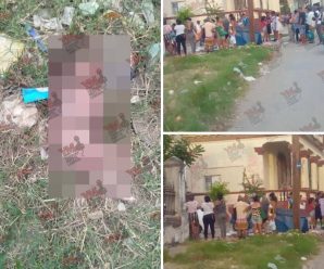 MENOR ENCONTRADO SIN VIDA EN… ver más