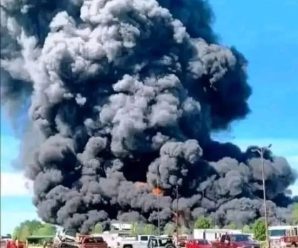 🚨Fuerte expl0sión deja un sald0 de 73 muer… Ver más