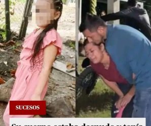 Pequeña con sólo 11 añitos sufre abuso por su v… ver más
