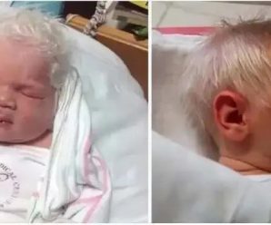 Su madre dice no haber tenido relaciones, dice que es hijo de Jes…Ver Más