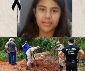 Acaban de encontrar el cuerpo de una niña de 13 años, su vecino, pas…Ver más