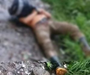 DESPUES DE DIAS DE BÚSQUEDA aparece sin v1da el hijo de…Ver más