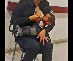 Un bebé que había sido abandona… Ver más