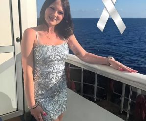 Iba en un crucero y la encontraron debajo de una cama sin vida y envuel…Ver más