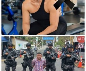 Lo capturan intentando huir del salvador luego de…ver mas