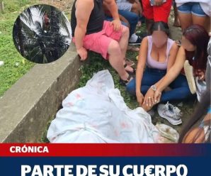 Fatal 4ccid3nte pierde la vida el hijo de…Ver más