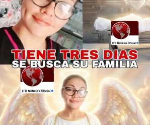 Increíble no apareció nadie todos se pregunta quien…ver mas