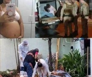 Él abrió su vientre y comió… Ver más