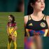 Jugadora del Club América es sorprendida teniēndo se… Ver más