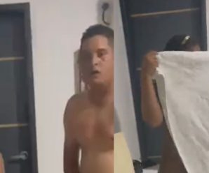 Mujer encuentra a su esposo con la amante en un motel y le disp…Ver más
