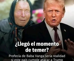 Baba Vanga advierte para Trum mu…Ver más