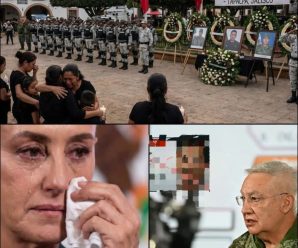 ¡LUTO NACIONAL! Muer3n 25 agentes de la… Ver más