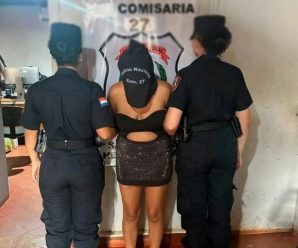 4trapan esta mujer en medi0 d…Ver más