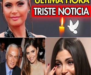 Último: se acaba de conocer la noticia que partió corazones de Chiquinquirá Delgado… Ver más