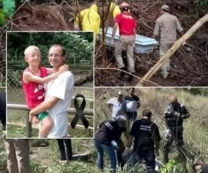 Padre le quit4 la vid4 a su hij0 tras enterarse de que está g… Ver más