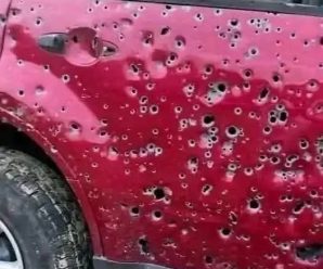 Última hora, acaban de bal3ar a…Ver más