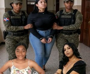 CAPTURAN a mujer acusada de coger a su prima e inyectarle ven…Ver más
