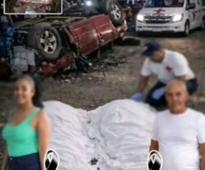 ⚠️Hace 5 minut0s, acaba de fall… Ver más